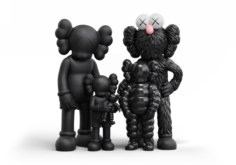 KAWS: FAMILY